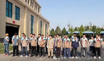 筑牢安全防線，防范于未“燃”