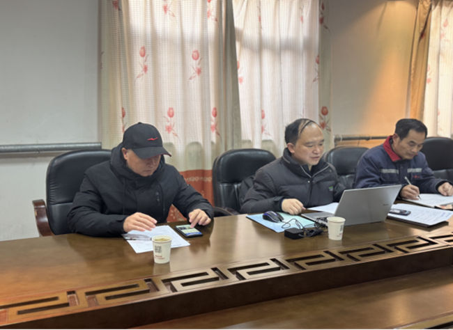 地豐肥業(yè)順利通過年度質量體系認證審核312